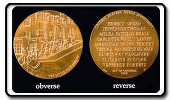 Congressional gold medal ford 1999 #1